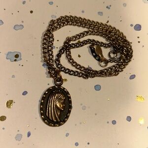 Vintage Barbie Necklace -1974